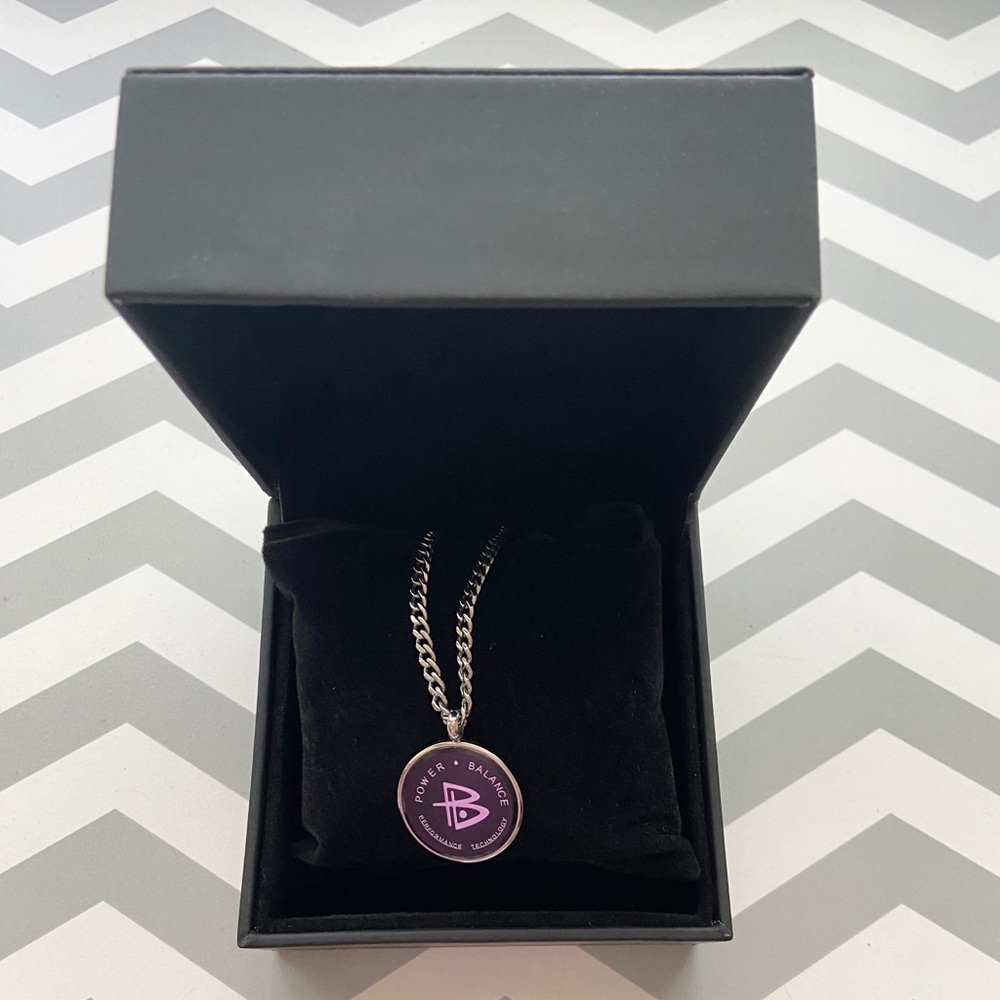 Power Balance Necklace